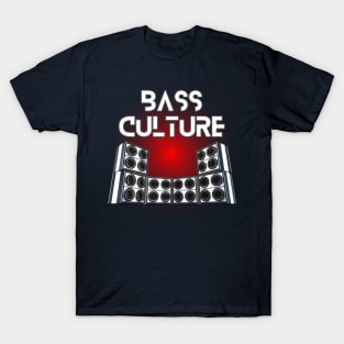 Bass Culture T-Shirt